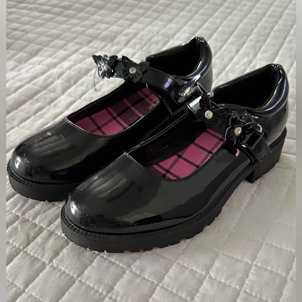 Girls Mary Jane Size 3